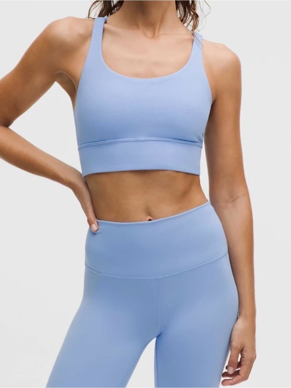 lululemon athletica Free To Be Serene Bra